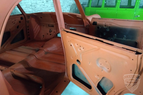 Aero Willys 1960 60 - Pra Restaurar - Original Antigo
