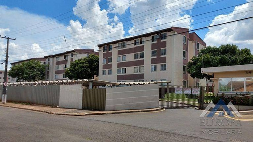 Imagem 1 de 11 de Apartamento Com 3 Dormitórios À Venda, 57 M² Por R$ 205.000,00 - Jardim Das Américas - Londrina/pr - Ap0958