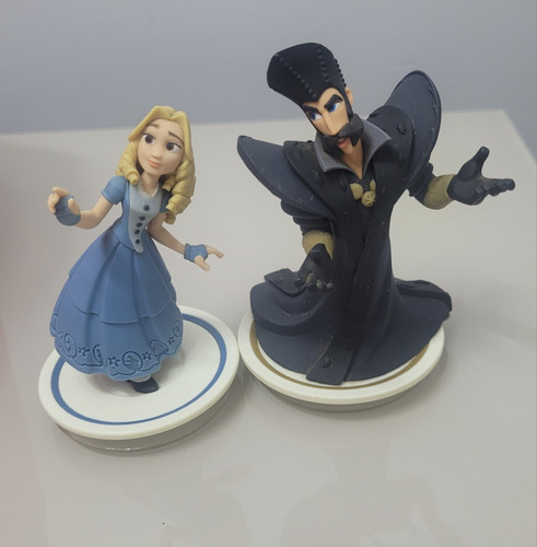 Disney Infinity Alice & Time 