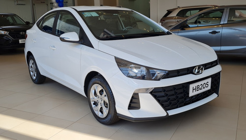 Hyundai HB20S 1.0 12V FLEX COMFORT MANUAL