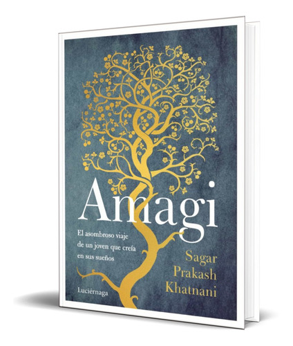 Libro Amagi [ Sagar Prakash Khatnani ] Original