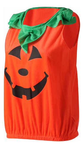 Disfraz De Calabaza Para Halloween Para Niños
