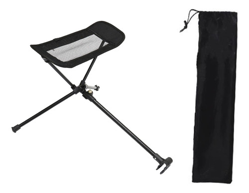 Reposapiés De Silla Plegable Ultraligero Reposapiés
