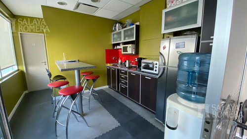 Oficinas En Olivos En Venta - One World - 260 Mts