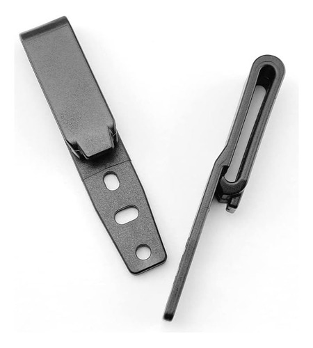 Drop-mount Clip Cinturón Holster Y Vainas Cuchillos Kydex Verde Militar