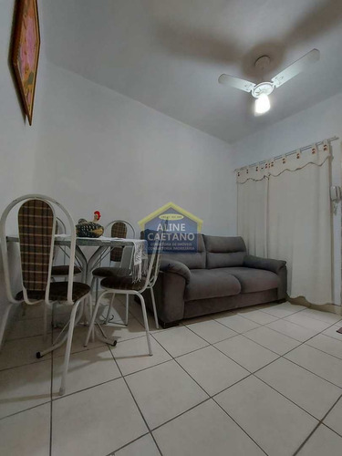 Imagem 7 de 28 de Kitnet 1 Dorm Guilhermina, Praia Grande - Vact1654