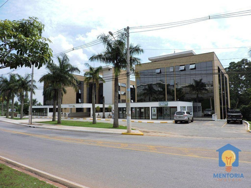 Imagem 9 de 13 de Sala À Venda, 34 M² Por R$ 185.000 - Paisagem Renoir - Cotia/sp - Sa0050