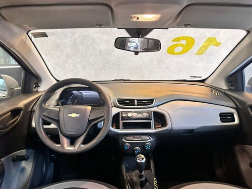 Chevrolet Onix HATCH LS 1.0 8V FlexPower 5p Mec.