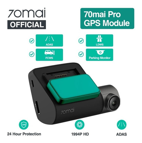 Imagen 4 de 6 de 70mai Midrive D03 Modulo Gps Base Mount Holder