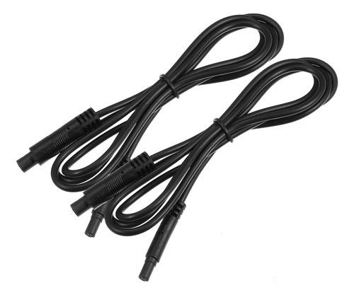 X Autohaux 2 Cables De Extensin De Cmara De Respaldo De 4 Pi