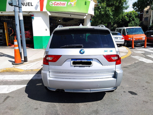 Bmw X3 2005 3.0i Patentada 2016