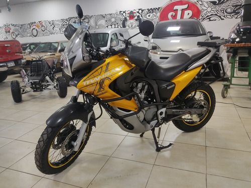 Imagen 5 de 15 de Honda Transalp 700 Año 2008 C/50.000 Km