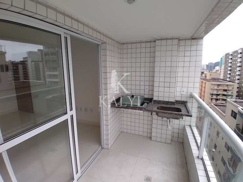 Imagem 4 de 20 de Apartamento Com 2 Dorms, Boqueirão, Praia Grande - R$ 475 Mil, Cod: 5757 - V5757