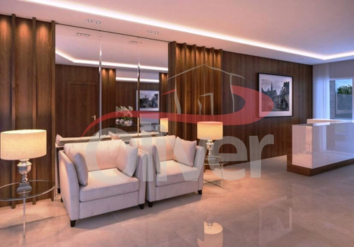 Imagem 4 de 8 de Rivière, Cobertura 3 Dormitorios, 3 Vagas De Garagem, Juvevê, Curitiba, Paraná - Ap00705 - 33442299