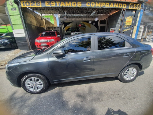 Imagem 4 de 10 de Chevrolet Cobalt 2019 1.8 Ltz Aut. 4p