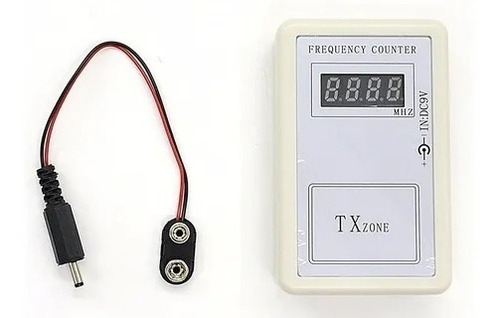 Frequencimetro Para Controle Remoto Identificador Frequência