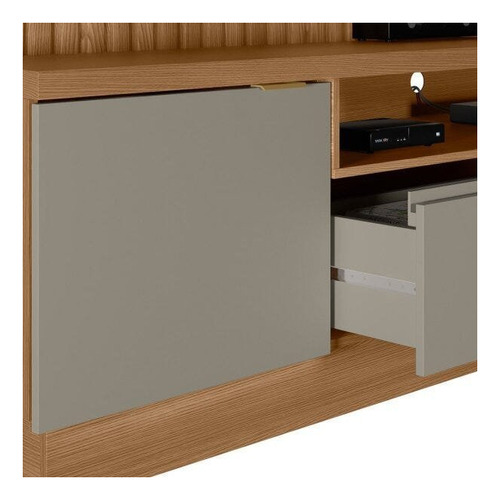 Estante Home Para Tv Até 65 Polegadas Araguaia Linea Hg