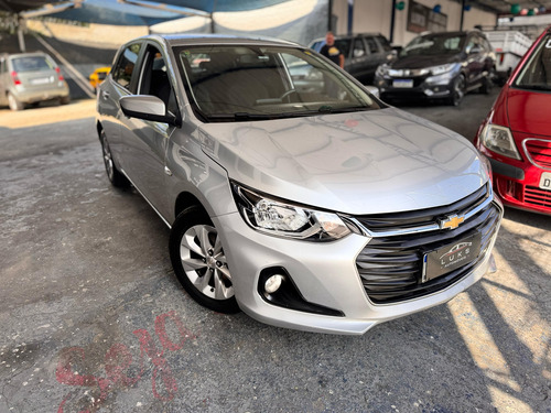 Chevrolet Onix 1.0 Lt Turbo Aut. 5p