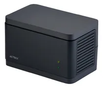 Comprar Regulador De Voltaje Acteck Rv800 800va 8 Contactos Led