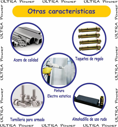 A3pn+c Barra Para Dominadas Fondos Ejercicio En Casa