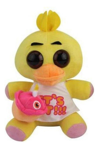 Peluche Pato Medianoche 25cm