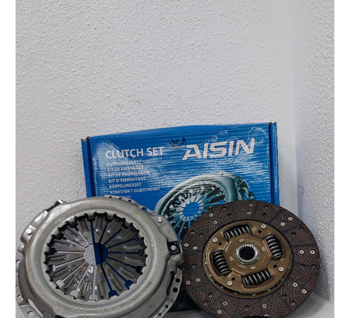 Kit De Clutch Toyota Hilux 2.7/meru 