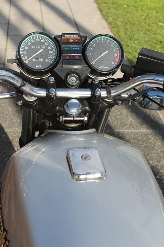 Imagen 9 de 12 de Kawasaki Z 750
