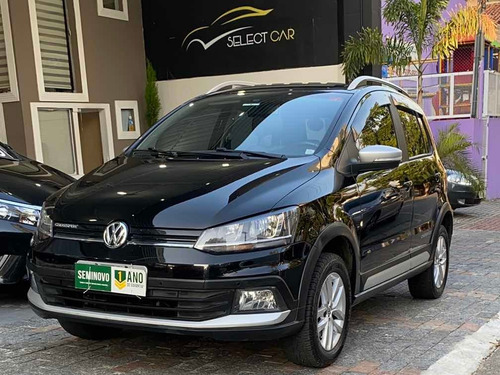 Volkswagen Crossfox 2015 1.6 16v Msi Total Flex 5p