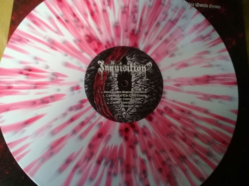 Inquisition Ominous Doutrines Of The Perpetual Lp