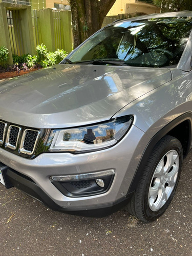 Jeep Compass 2.0 Longitude Aut. 5p 1650 mm