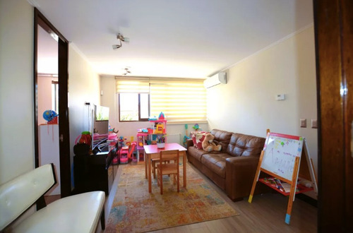 Arriendo Sn Anselmo, 4d 4b, Piscina Y Quincho, No Perimetral