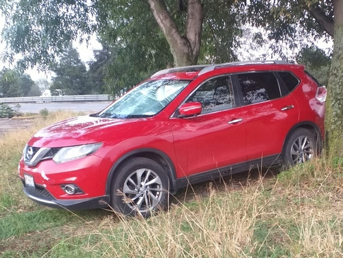 Nissan X-Trail 2.5 Exclusive 2 Row Mt