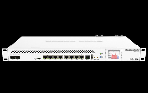 Router Mikrotik Ccr1036-8g-2s+