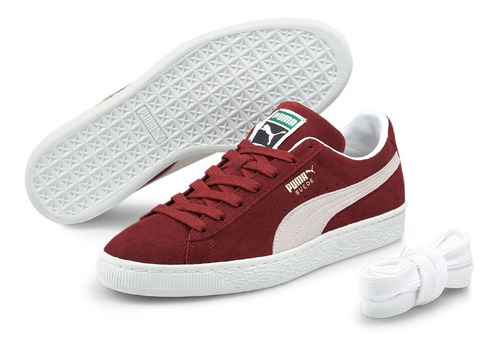 Imagen 4 de 5 de Zapatillas Puma Suede Classic Xxi 1935 Puma