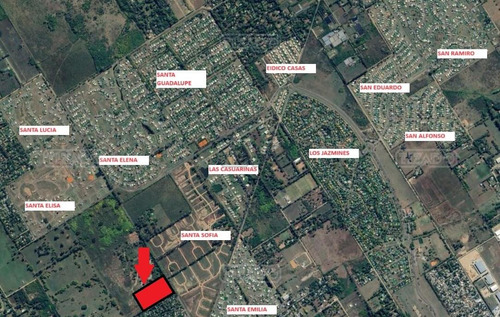 Terreno Campo En Venta Ubicado En Villa Rosa, Pilar Y Alrededores