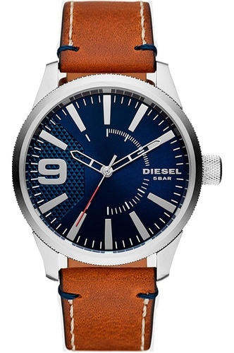 Relógio Diesel Masculino Rasp Dz1898/0mn