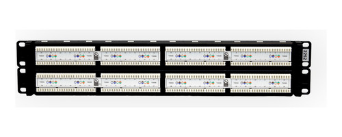 Patch Panel 48 Puertos Cat6 Trimerx