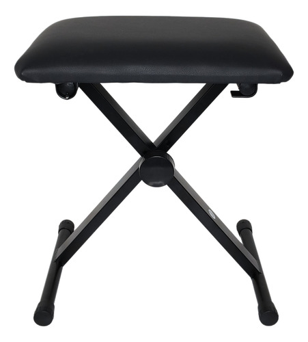 Asiento Silla Para Teclado Ajustable Taurus Tau-025