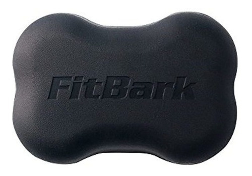 Fitbark 2 Perro Monitor De Actividad Color Negro