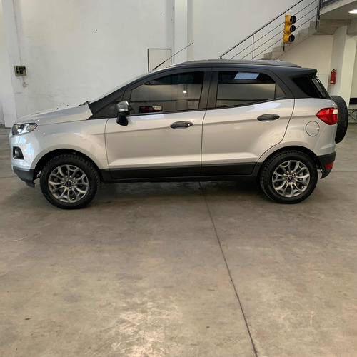 Imagen 5 de 17 de Ford Ecosport 2014 1.6 Freestyle 110cv 4x2