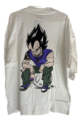 Remera Anime Dragon Ball Z