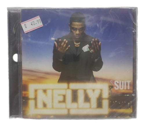 Cd Nelly*/ Suit