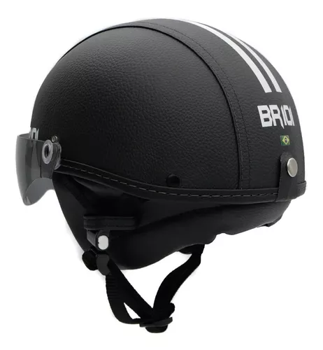 Capacete Bmx Patins Bike Skate Patinete Eletrico Coquinho Ranking F71 -  Preto