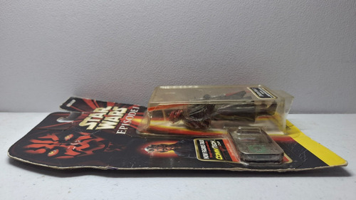Hasbro Star Wars Episode I Darthmaul Double Bladedlightsaber (Usado)