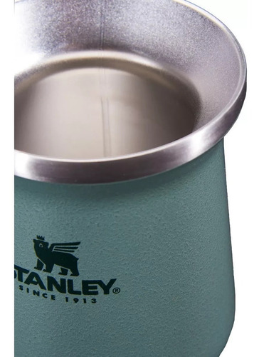 Mate Stanley Acero Inoxidable Térmico Classic Colores