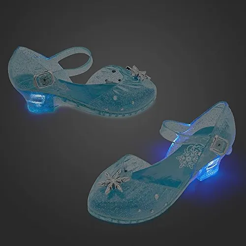 Sapato infantil da frozen 2025