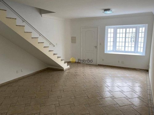 Imagem 15 de 28 de Sobrado Com 3 Dormitórios À Venda, 110 M² Por R$ 595.000,00 - Vila Eldízia - Santo André/sp - So0902