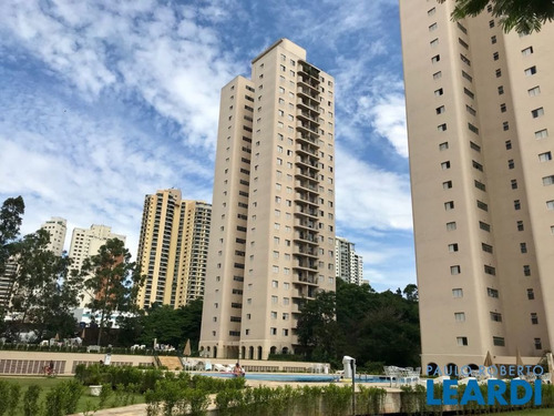 Imagem 15 de 15 de Apartamento - Morumbi - Sp - 538193