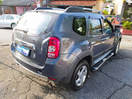 Imagem 6 de 12 de Renault Duster 2013 2.0 16v Dynamique Hi-flex 5p