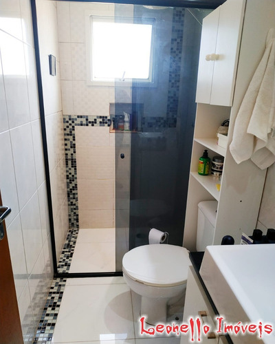 Imagem 10 de 19 de Belíssimo Apartamento Para Venda Com 2 Amplos Dormitórios Próximo À Fundação Abc, Com Um Acabamento Excelente - Ap01966 - 70775999